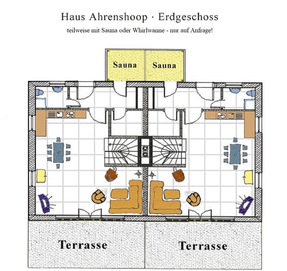 Ferienpark Arielle Boergerende-Rethwisch Ngoại thất bức ảnh