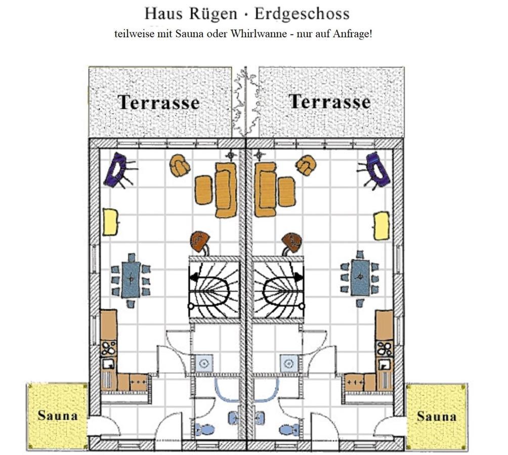 Ferienpark Arielle Boergerende-Rethwisch Ngoại thất bức ảnh