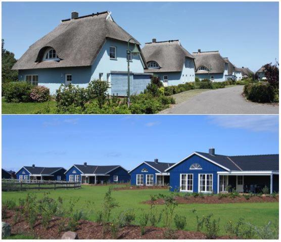 Ferienpark Arielle Boergerende-Rethwisch Ngoại thất bức ảnh