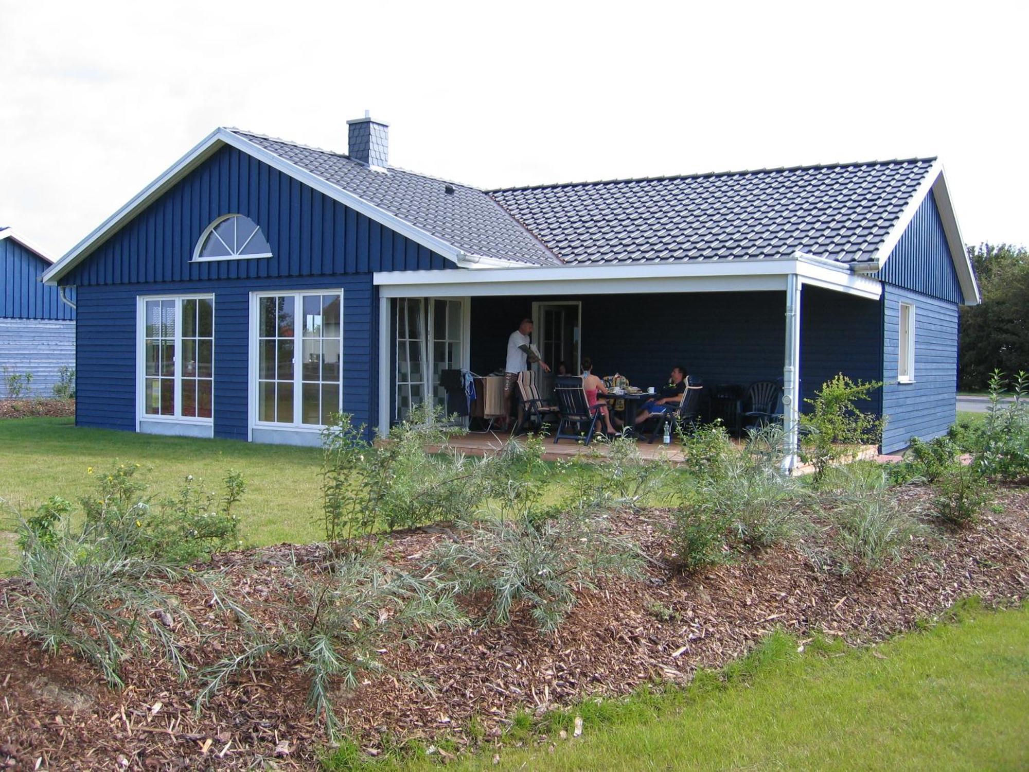 Ferienpark Arielle Boergerende-Rethwisch Ngoại thất bức ảnh