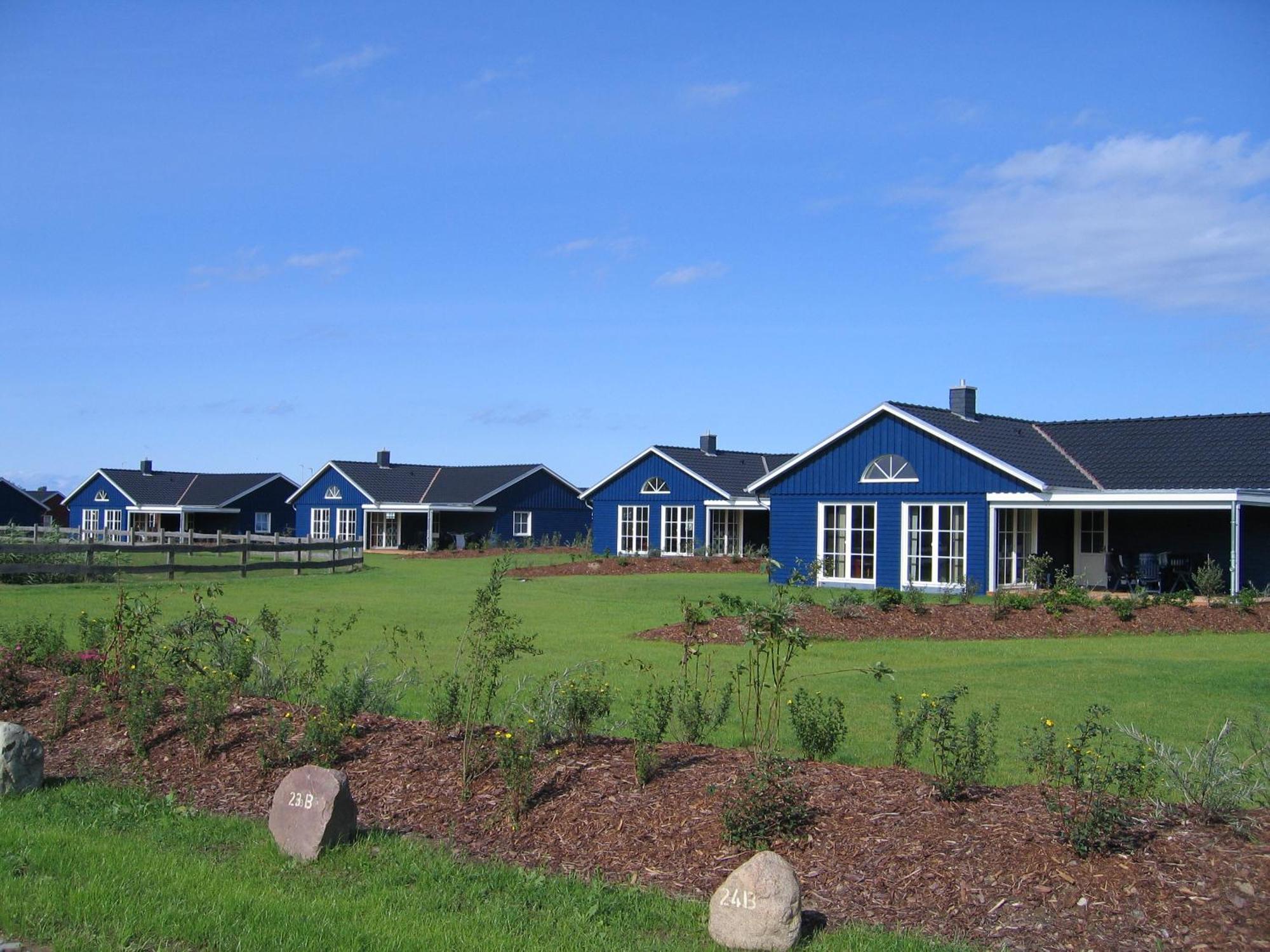 Ferienpark Arielle Boergerende-Rethwisch Ngoại thất bức ảnh