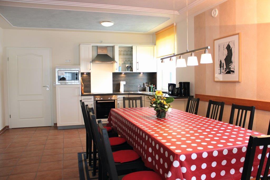 Ferienpark Arielle Boergerende-Rethwisch Ngoại thất bức ảnh
