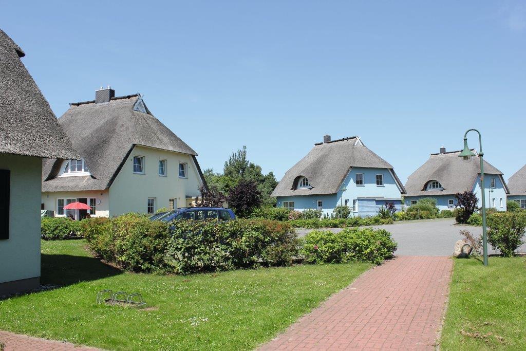 Ferienpark Arielle Boergerende-Rethwisch Ngoại thất bức ảnh