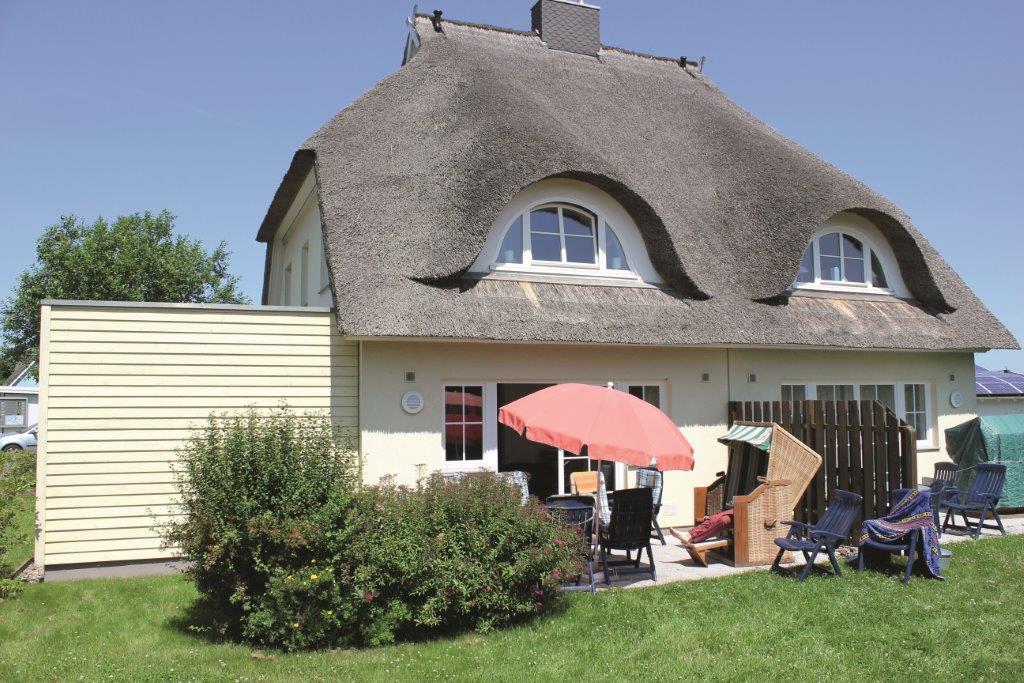 Ferienpark Arielle Boergerende-Rethwisch Ngoại thất bức ảnh